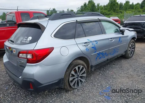 2019 Subaru Outback 2.5I Premium z USA, uszkodzony, nr VIN 4S4BSAHC9K3328098